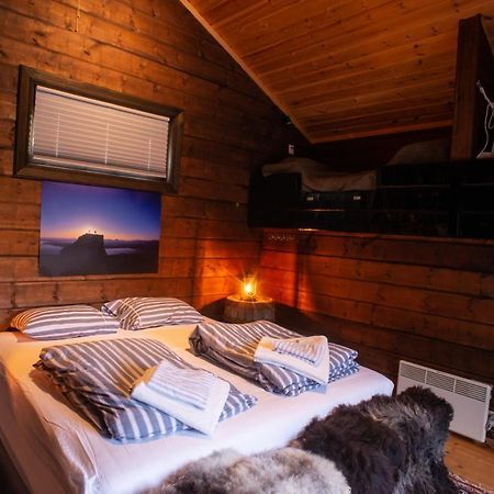 Narvik Mountain Lodge Exterior photo