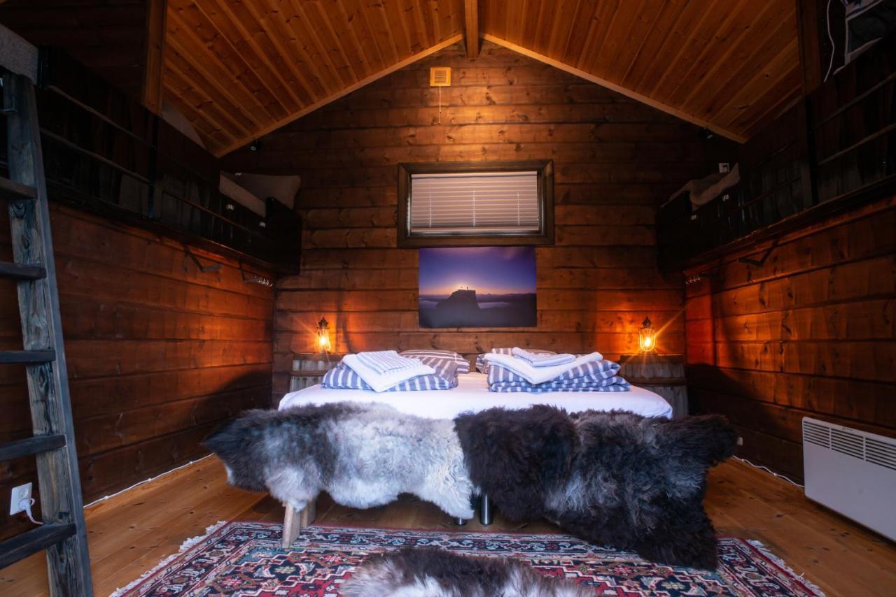 Narvik Mountain Lodge Exterior photo
